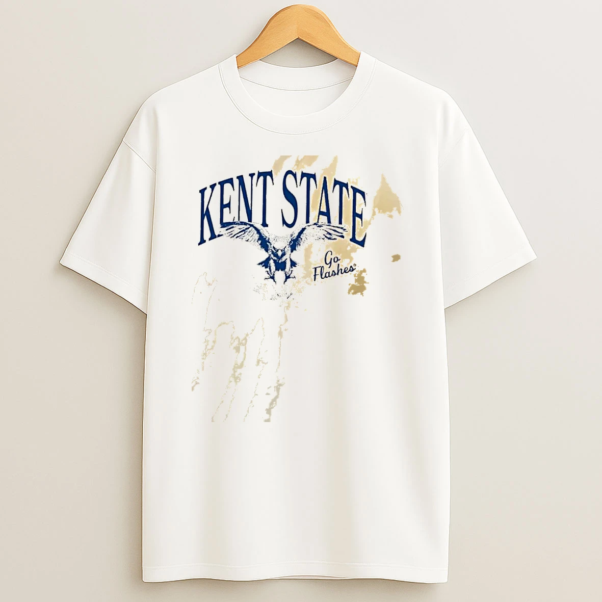 Kent State Go Flashes Bird Shirts