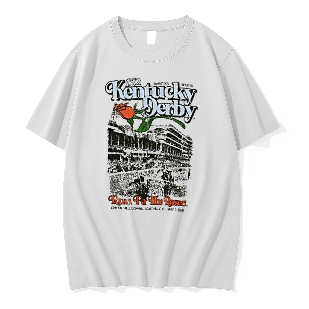 Kentucky Derby Run For The Roses Tour 2026 Shirts