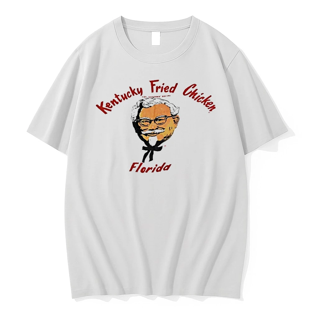 Kentucky Fried Chicken Florida Shirts