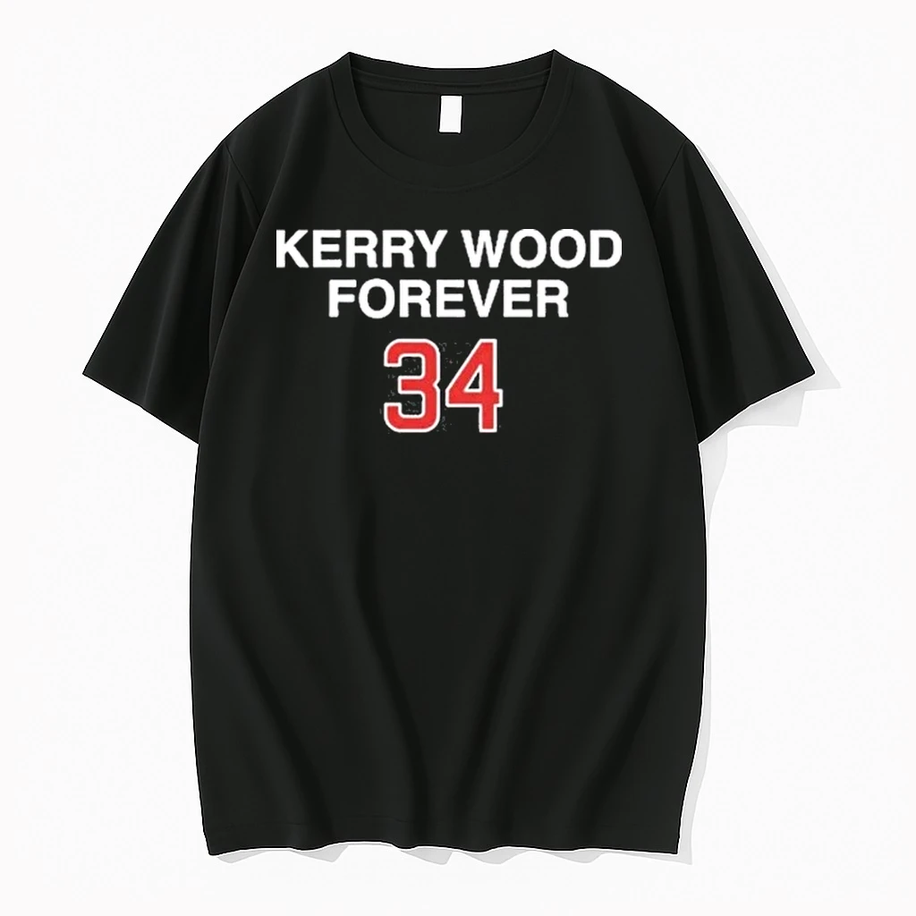 Kerry Wood Forever Tour 2026 Shirts