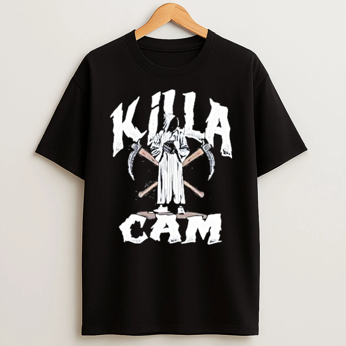 Killa Ny Baseball Tour 2026 Shirts
