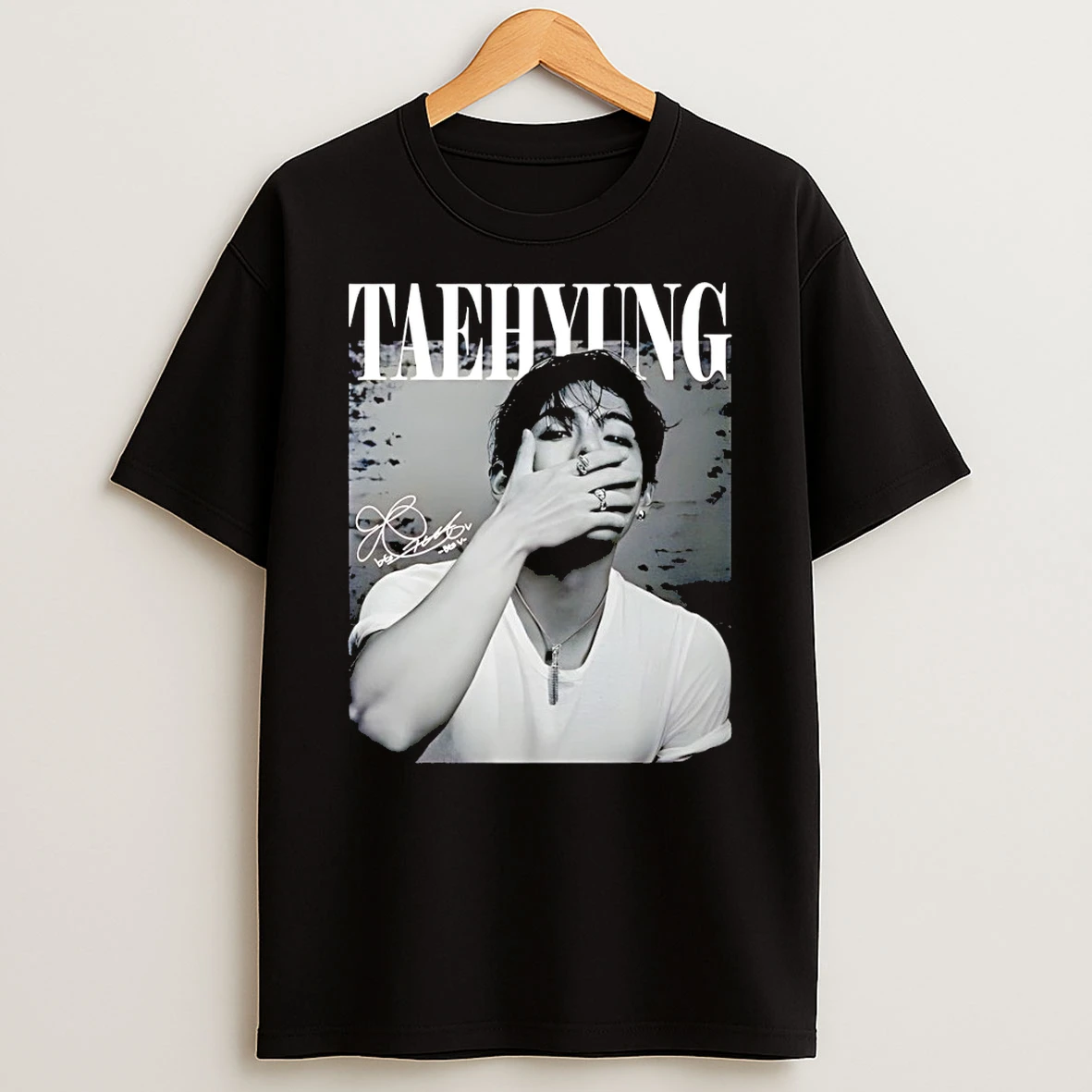 Kim Taehyung Bts Arirang World Tour 2026 Signature Shirts