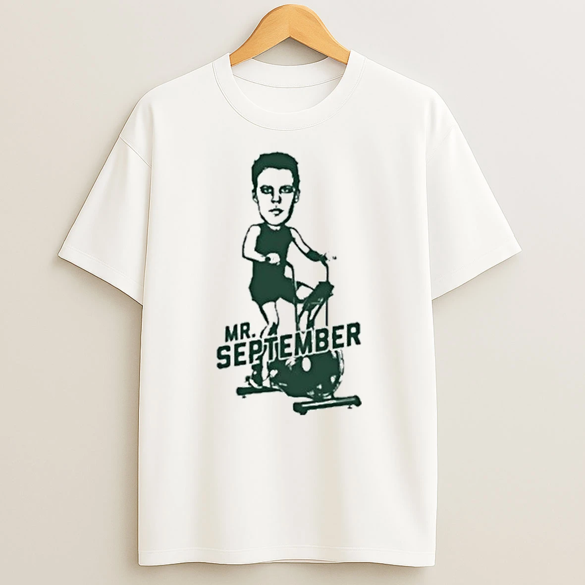 Kirill Kaprizov Mr September Tour 2026 Shirts