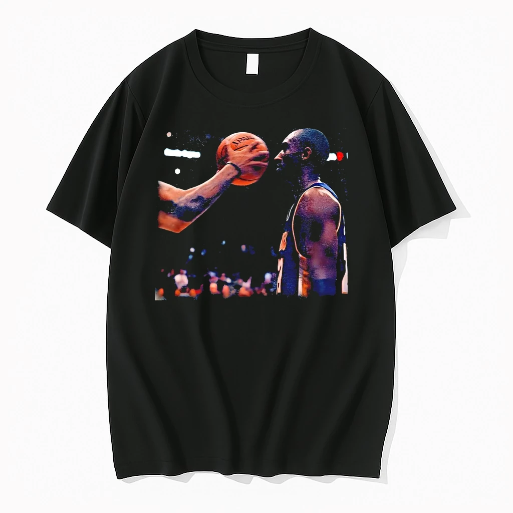 Kobe Bryant Los Angeles Lakers Basketball Player No Flinch Shirts