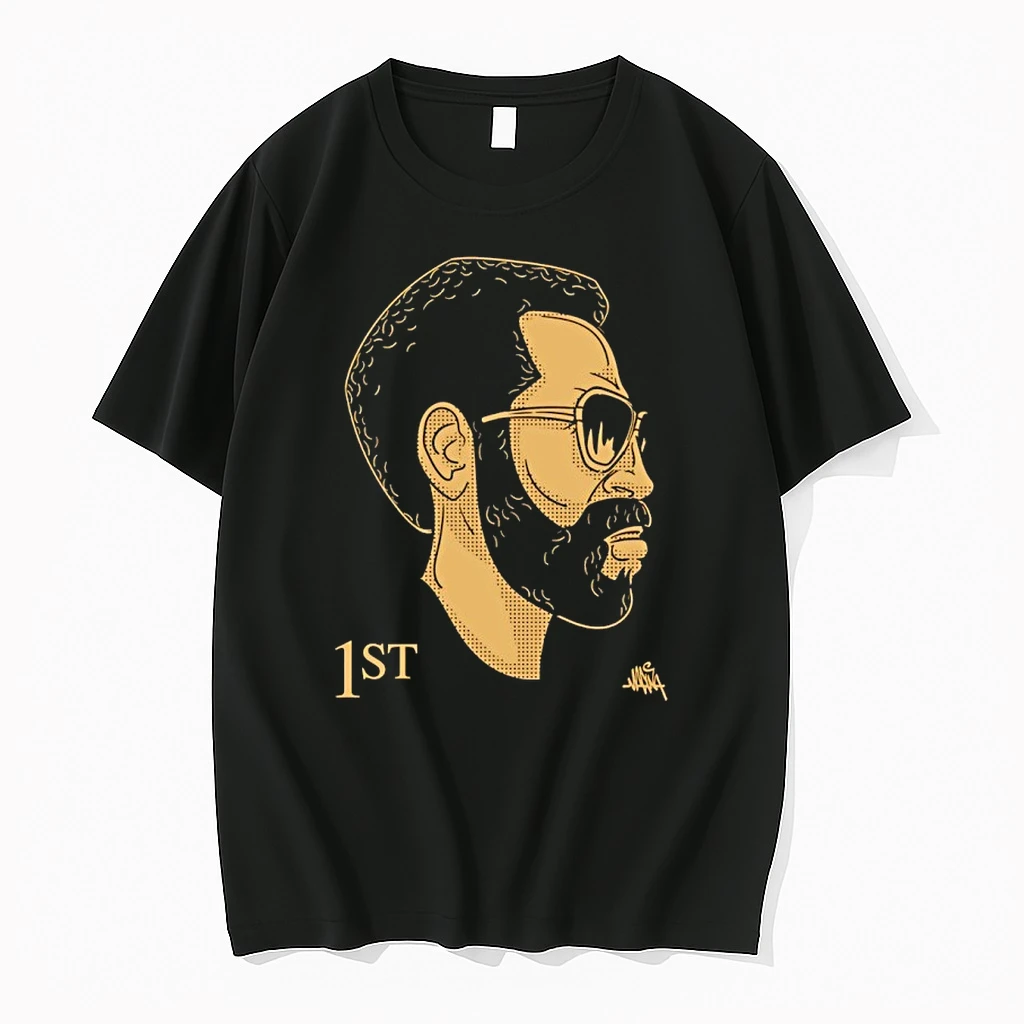 Kool Herc Founding Father Of Hip Hop Graphic Shirts