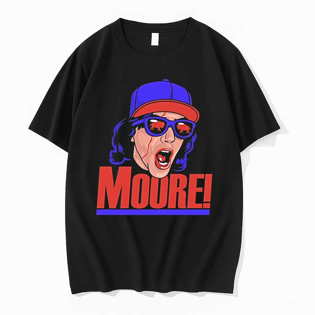 Kylo Ren Moore Buffalo Mafia Shirts