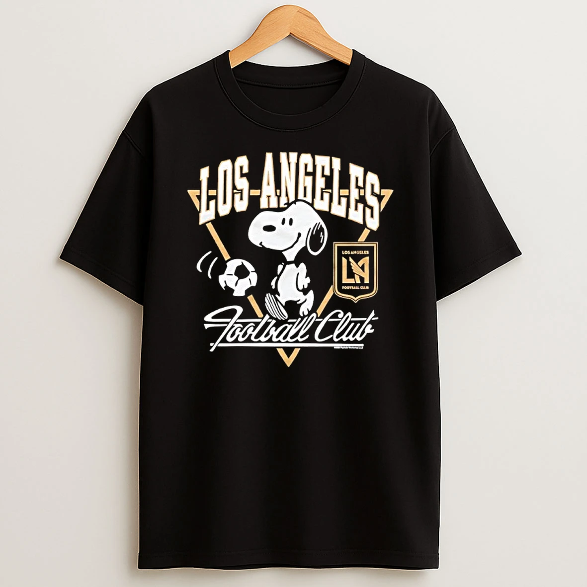 Lafc Mls X Peanuts Snoopy 2026 Shirts