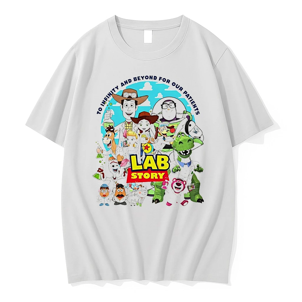 Lab Story Lab Week 2026 To Infinity And Beyond For Our Patients Shirts