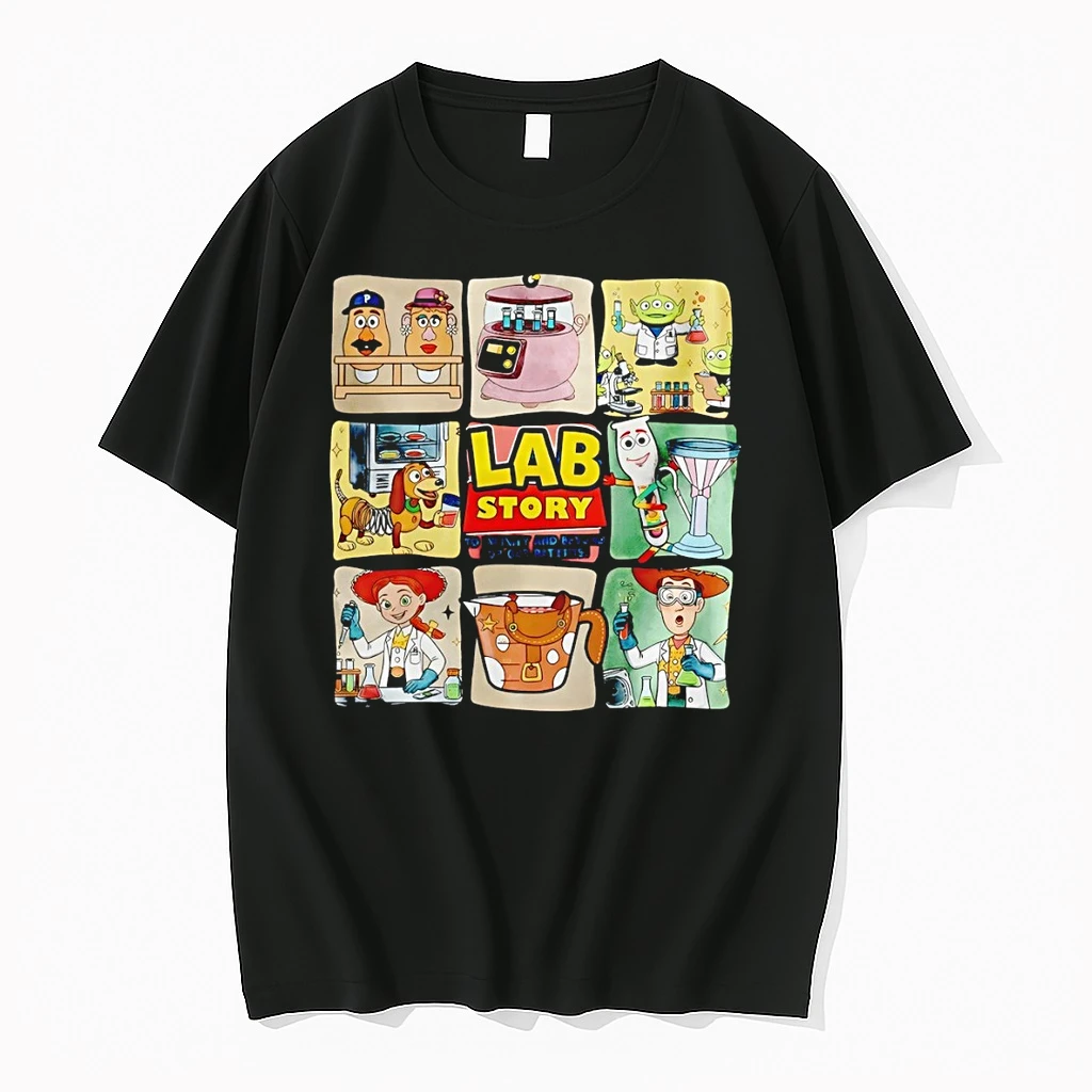 Lab Story Medlab Team To Infinity And Beyond For Our Patients Shirts