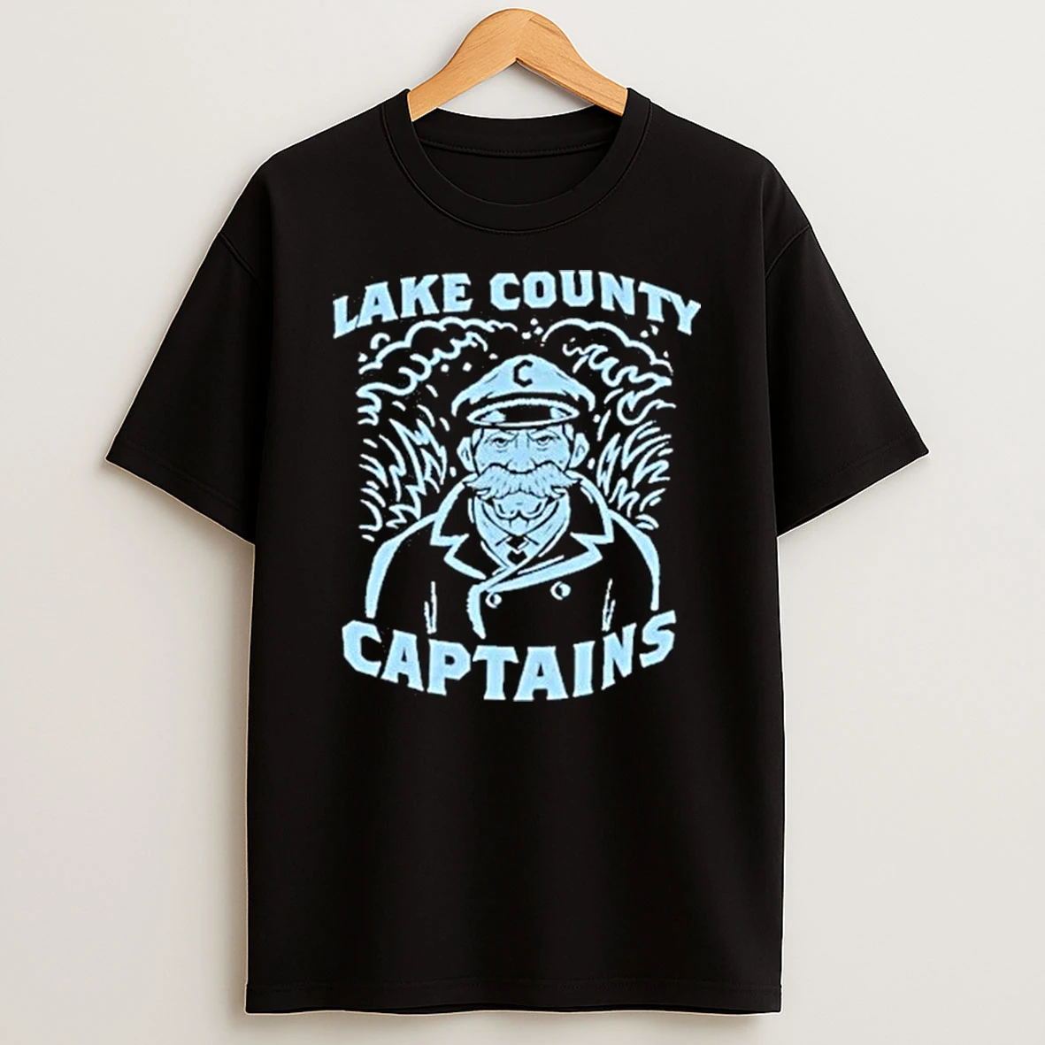 Lake County Captains Apr 5 2026 Opening Series Shirts