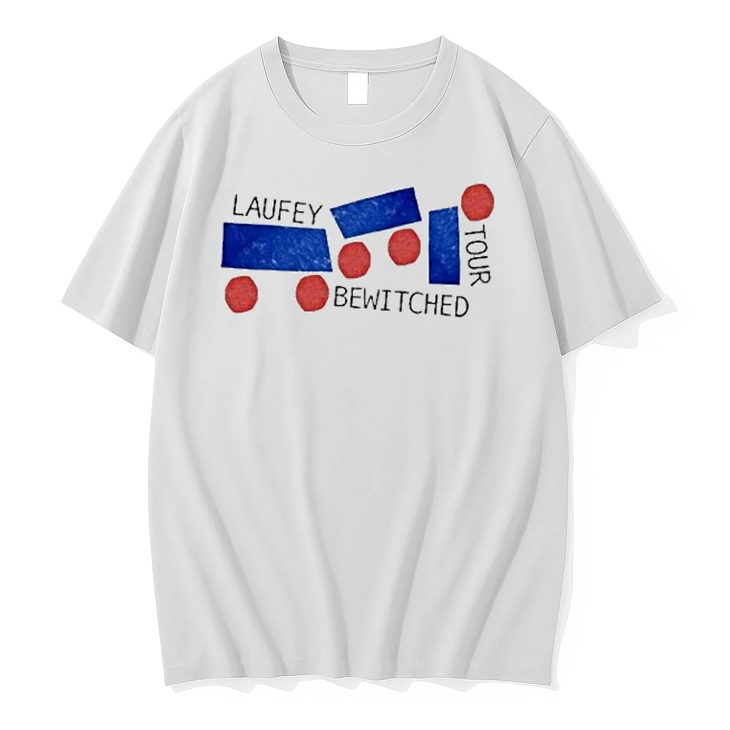 Laufey Bewitched Tour 2026 Shirts
