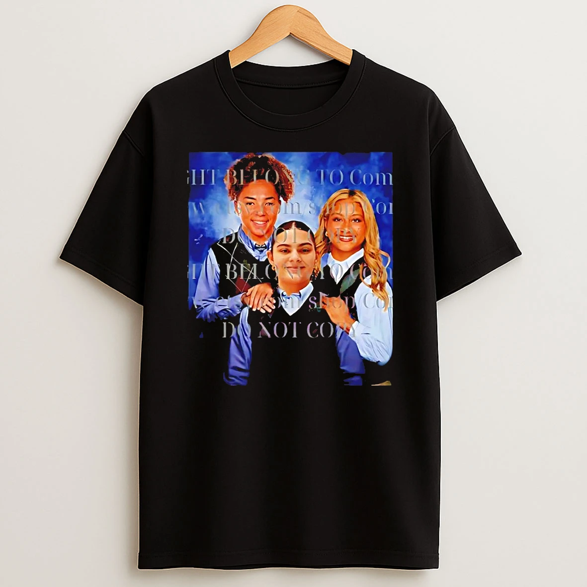 Lauren Betts Kiki Rice Sienna Betts Step Brothers Ucla Bruins Basketball Shirts