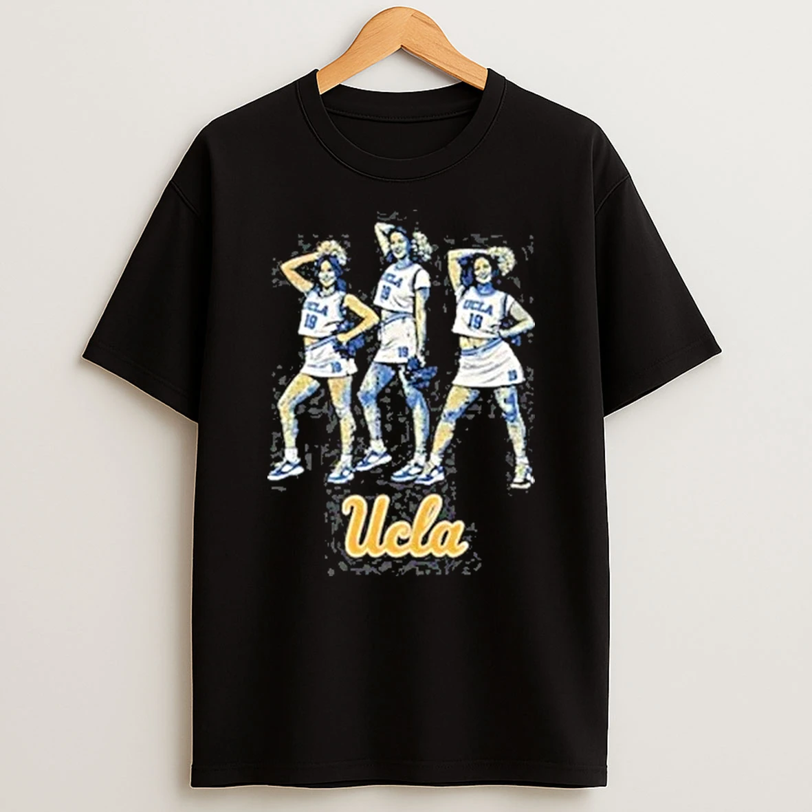 Lauren Betts Royal Cheerleading Tour 2026 Shirts