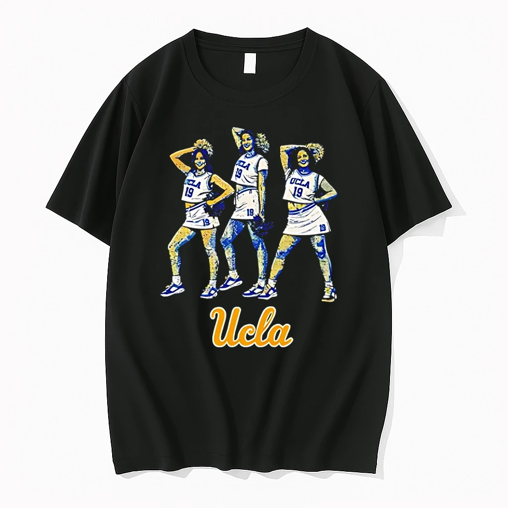 Lauren Betts Royal Cheerleading Ucla Bruins Basketball 2026 Shirts