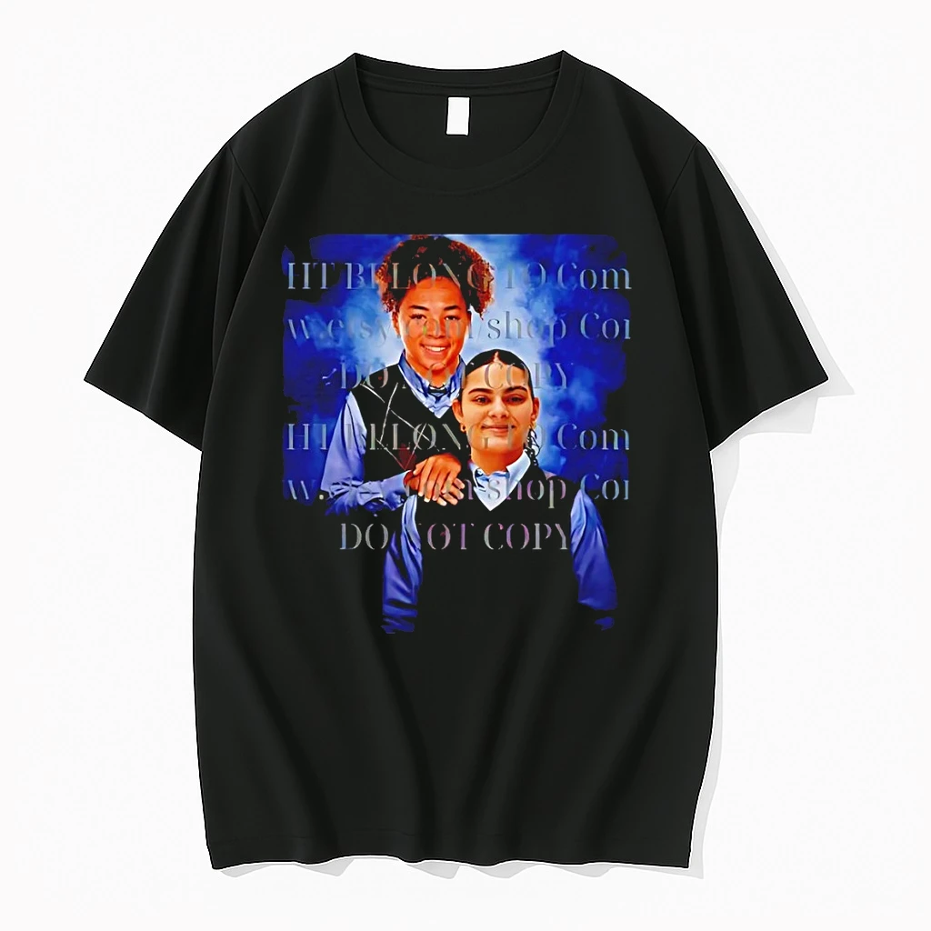 Lauren Betts And Kiki Rice Step Brothers Ucla Bruins Basketball Shirts