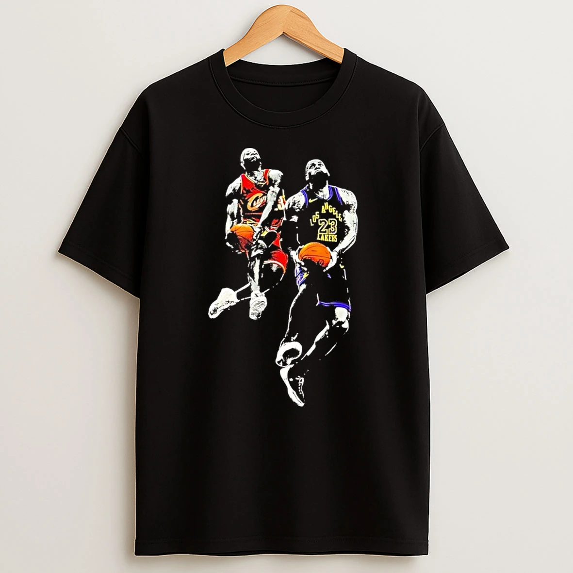 Lebron James Still Reigning Los Angeles Lakers Shirts