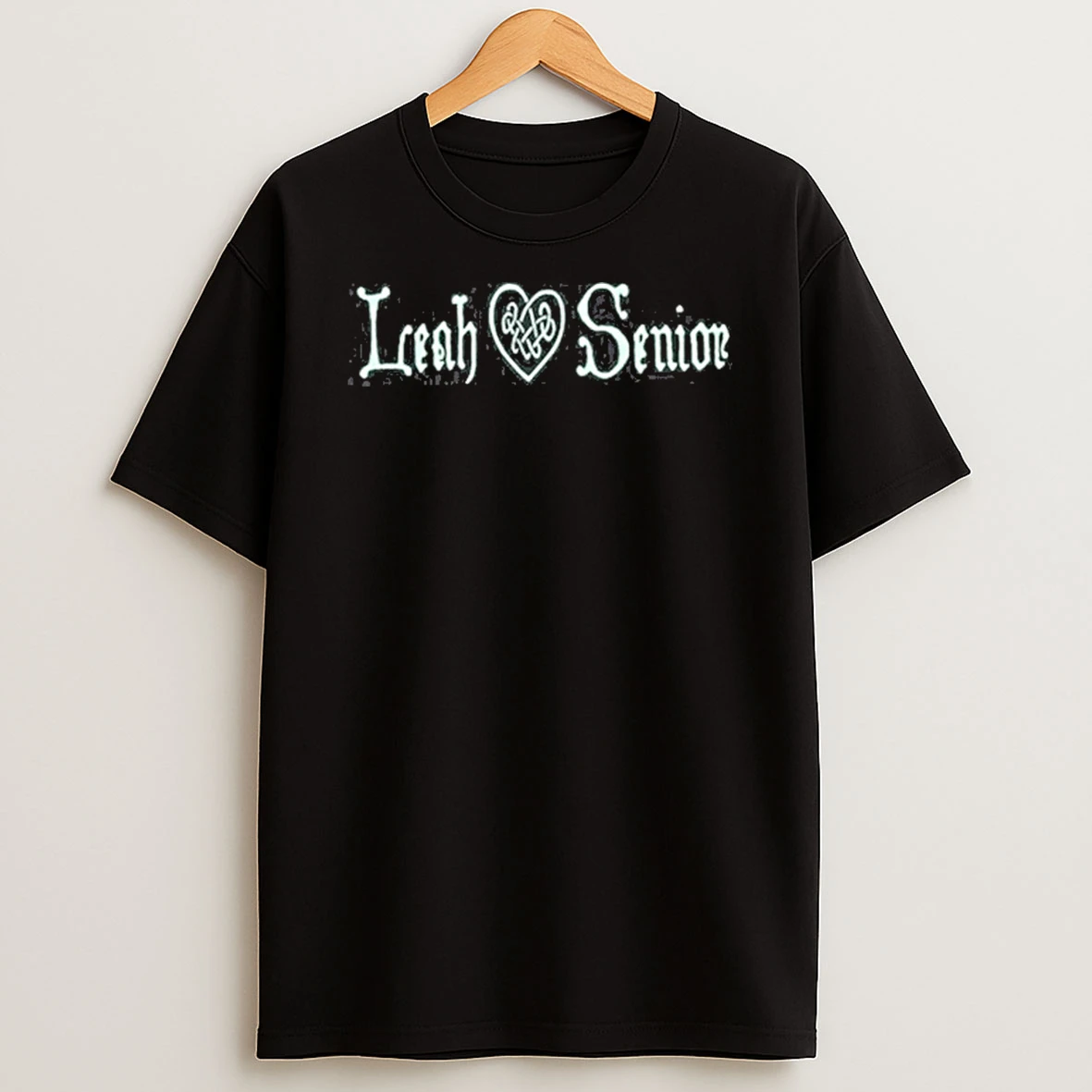 Leah Senior Third Eye Stimuli Records Tour 2026 Shirts