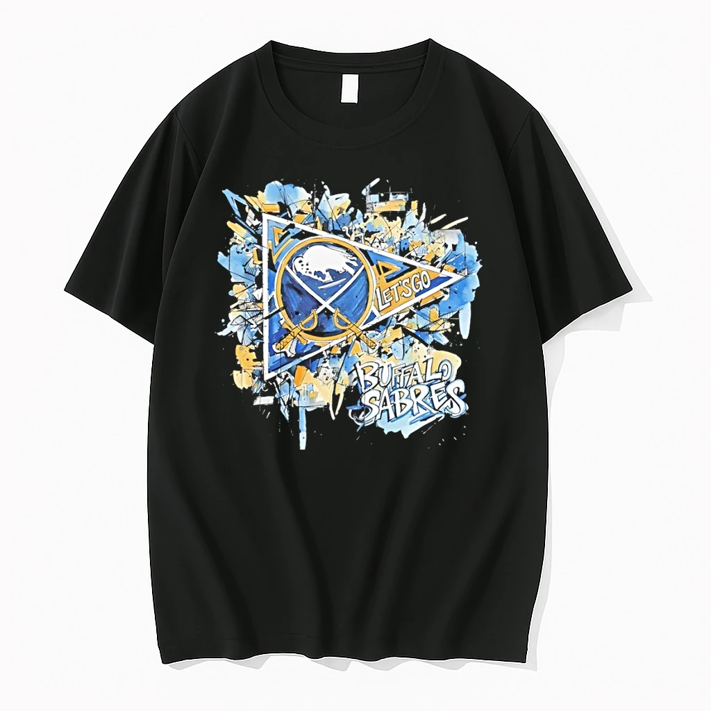 Lets Go Buffalo Sabres Hockey Nhl 2026 Vintage Shirts