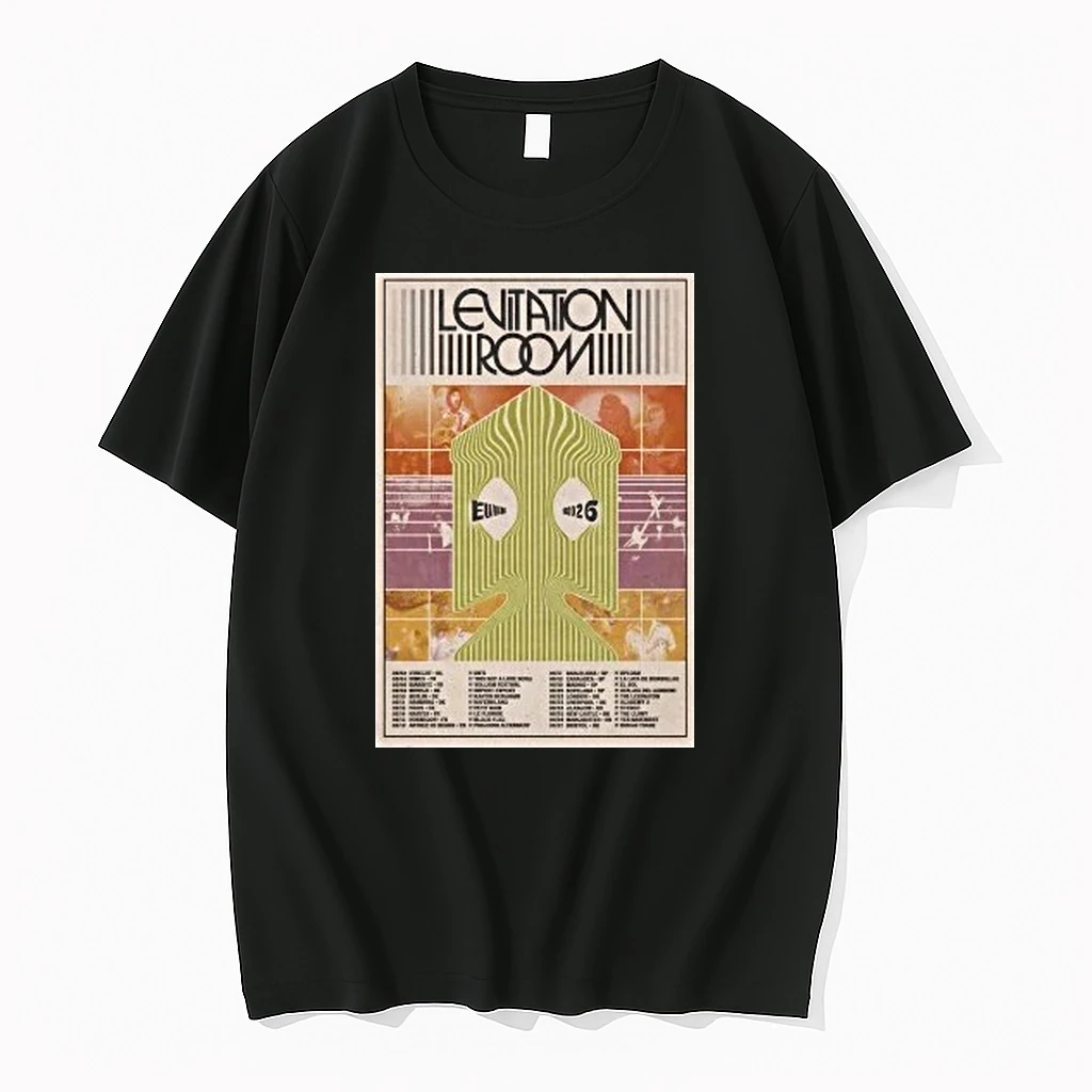Levitation Room Eu Uk 2026 Shows Shirts