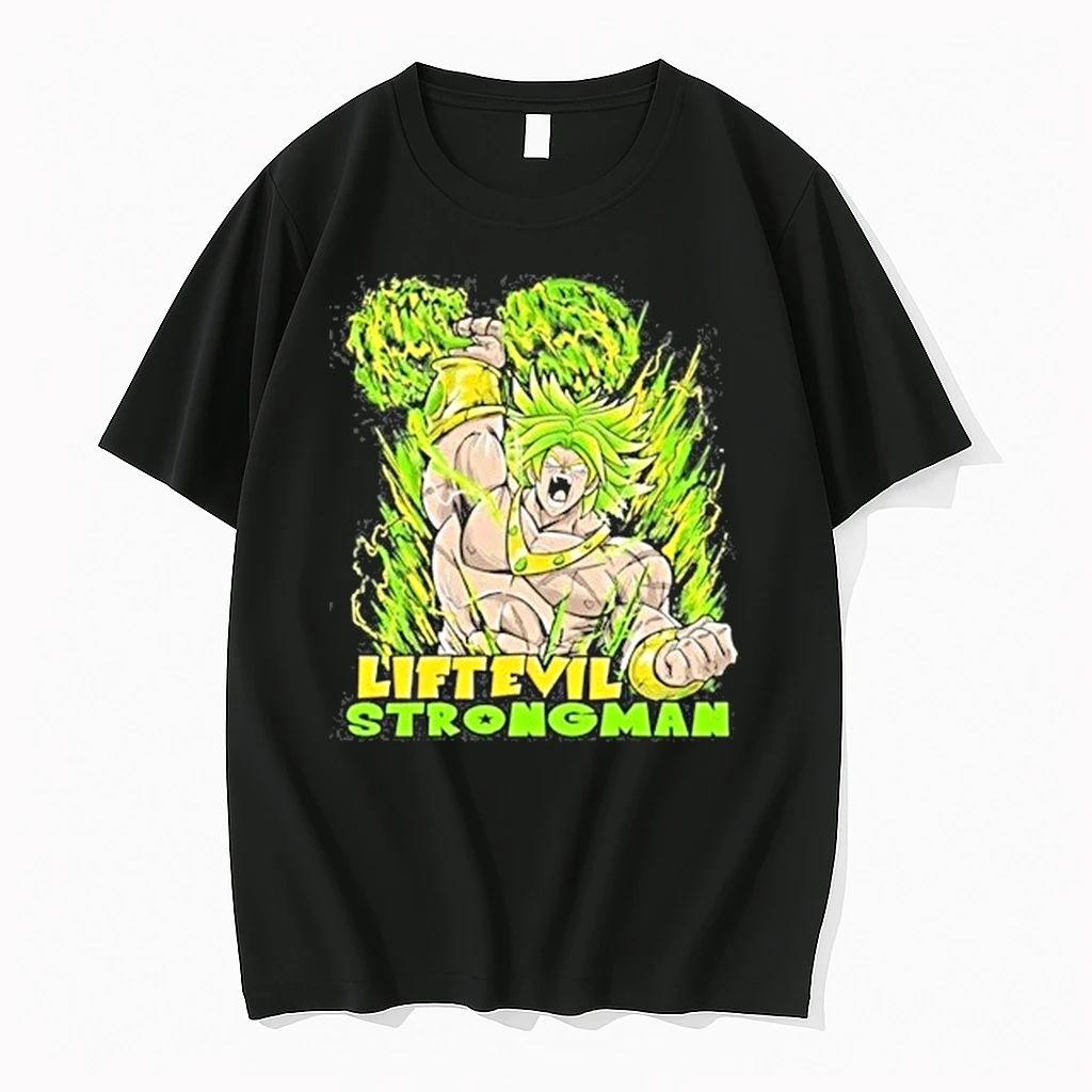 Lift Evil Strong Man Tour 2026 Shirts
