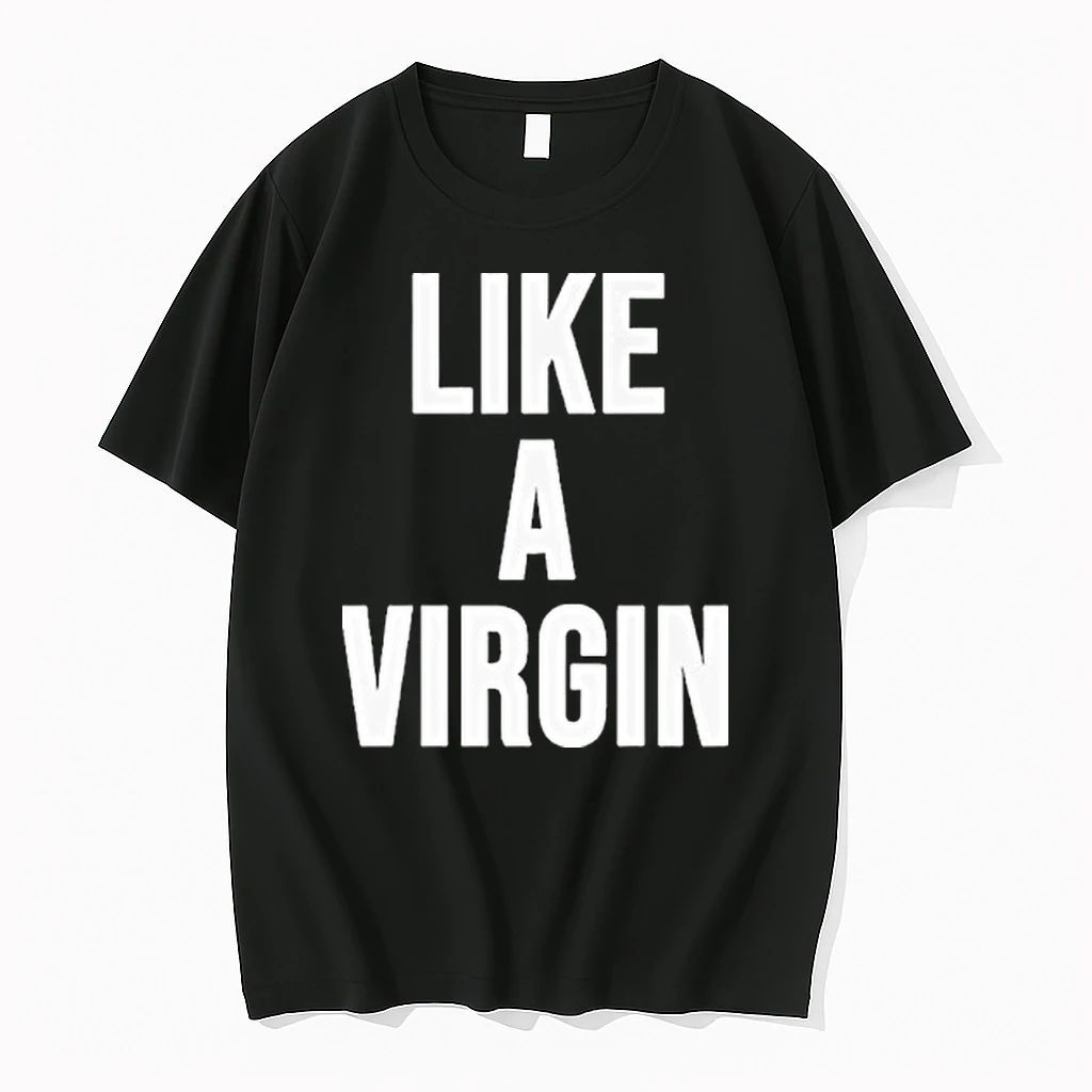 Like A Virgin Semi Sheer Tour 2026 Shirts