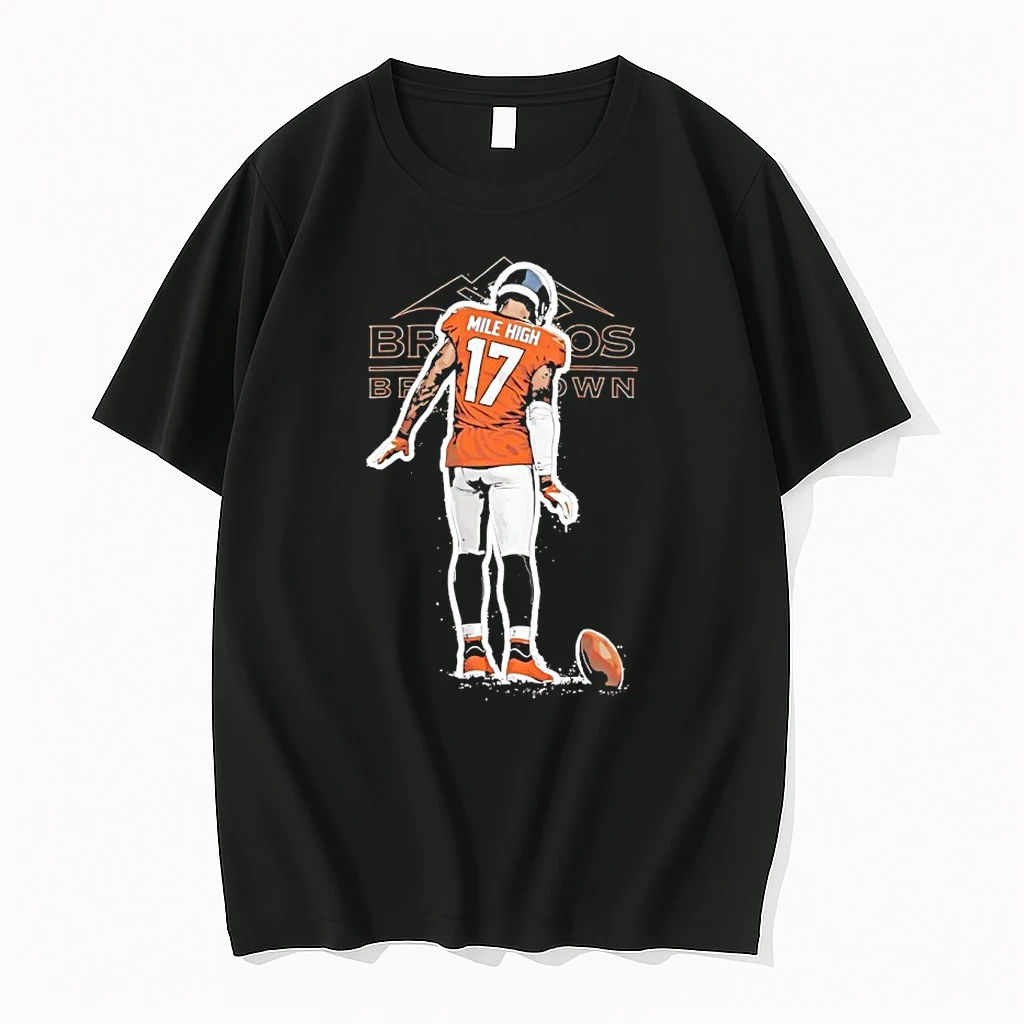 Liljordan Humphrey Penguin Celebration Denver Broncos Shirts