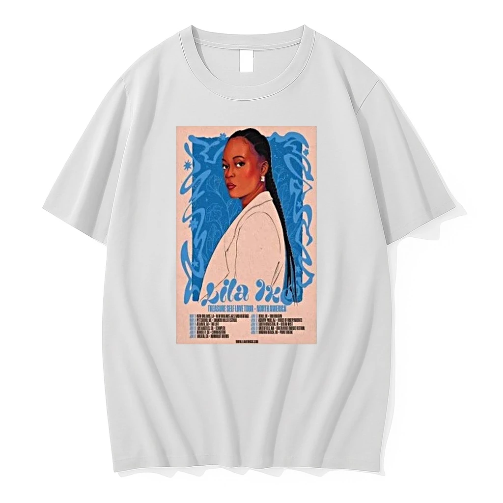 Lila Ike Treasure Self Love 2026 Shirts