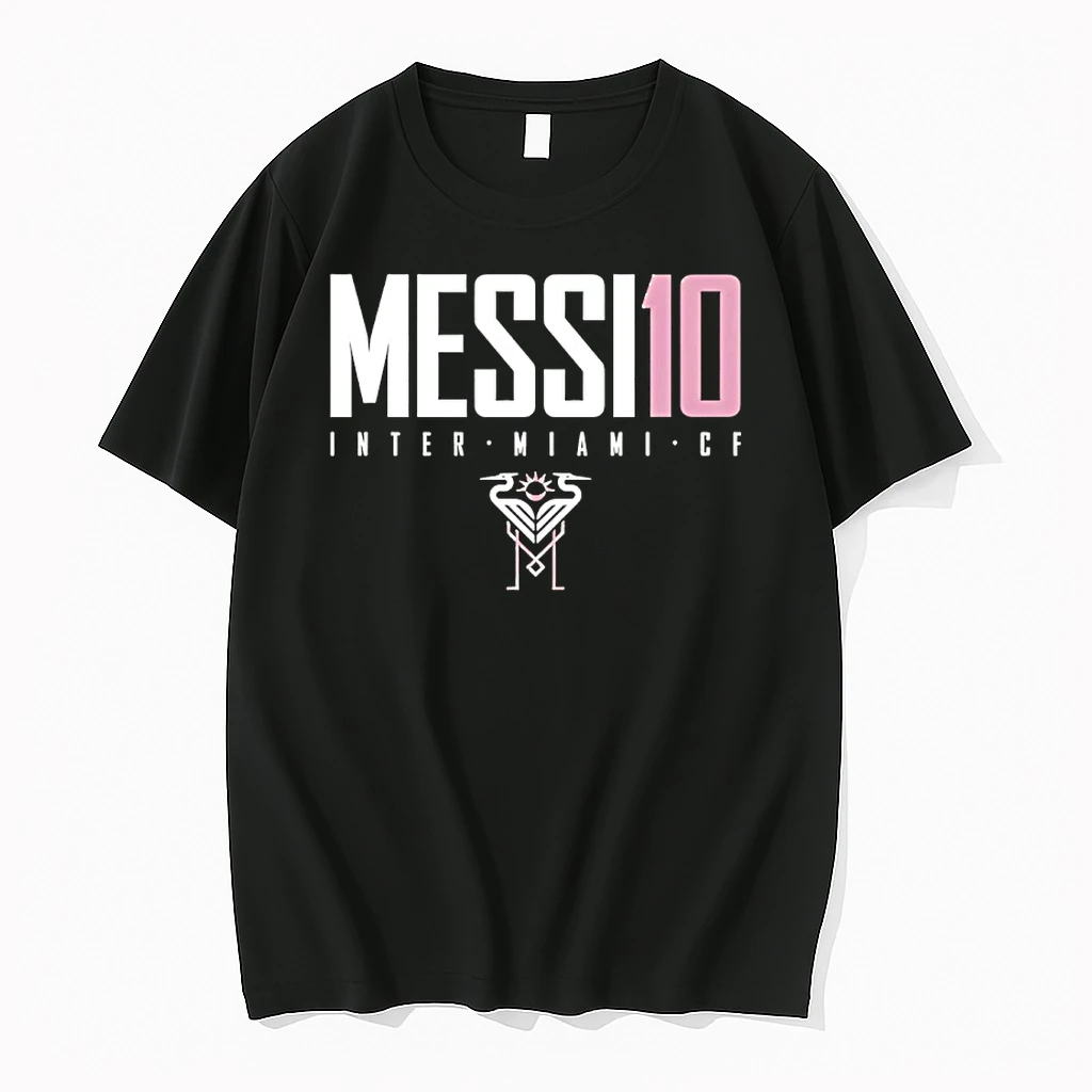 Lionel Messi 10 Inter Miami Cf Elite Name And Number Shirts