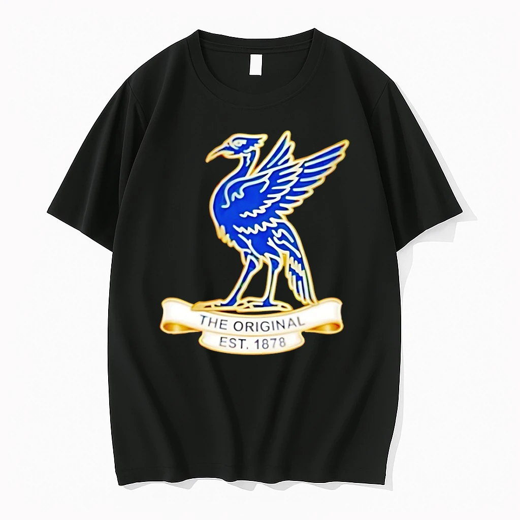 Liverpool Everton The Est 1878 Shirts