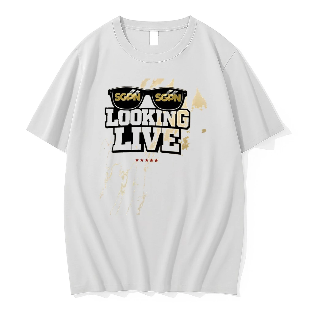 Looking Live Sgpn Glasses Shirts