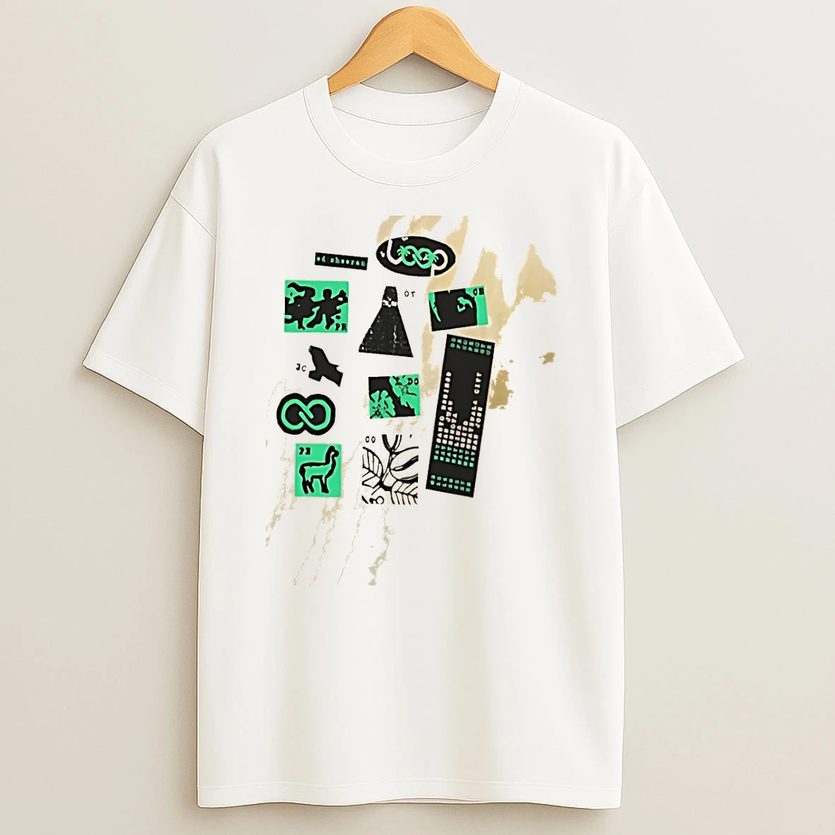 Loop Tour Exclusive Latin America Shirts
