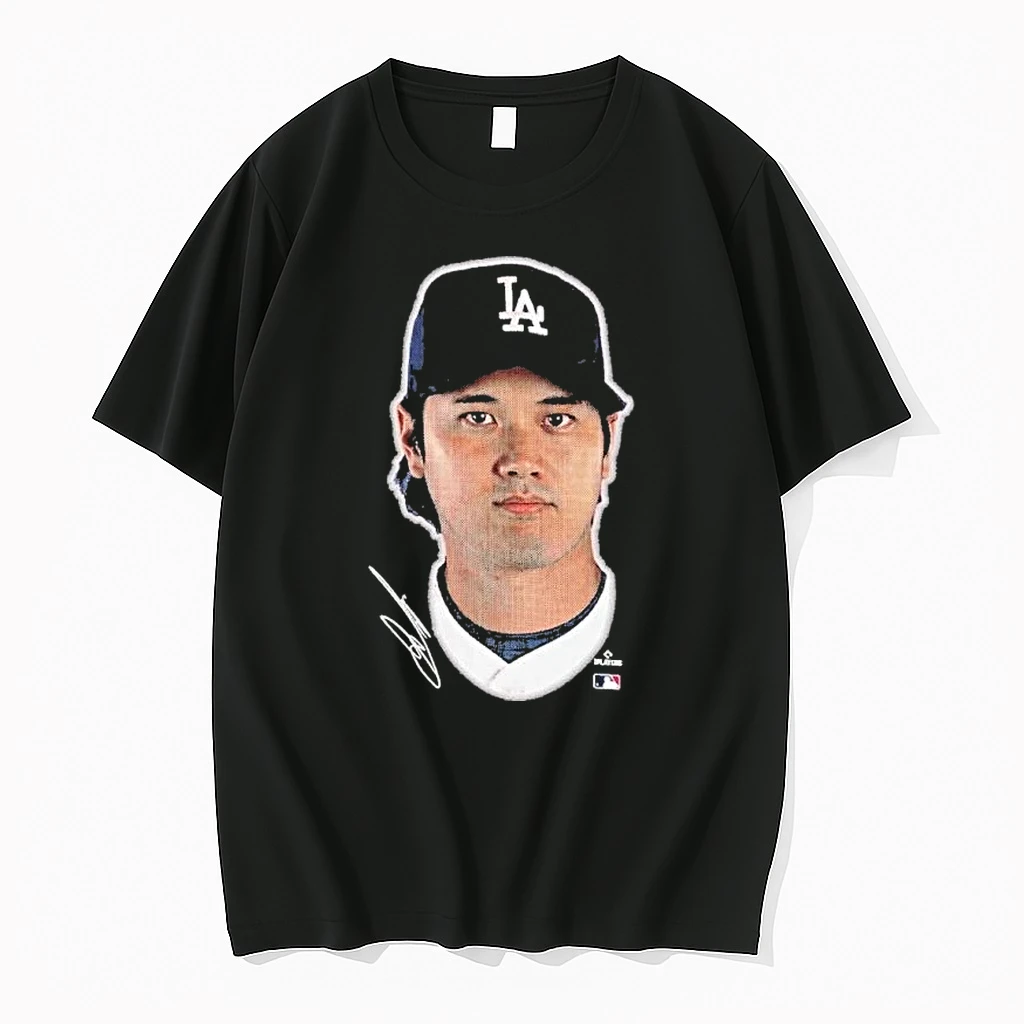 Los Angeles Dodgers Shohei Ohtani Headliner Shirts