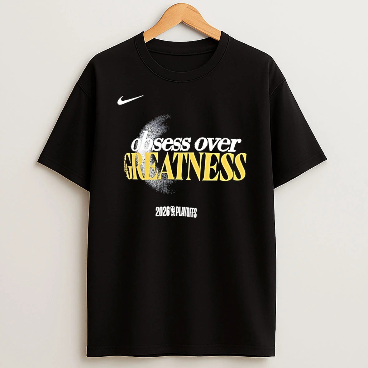 Los Angeles Lakers Obsess Over Greatness 2026 Nba Playoffs Mantra Shirts