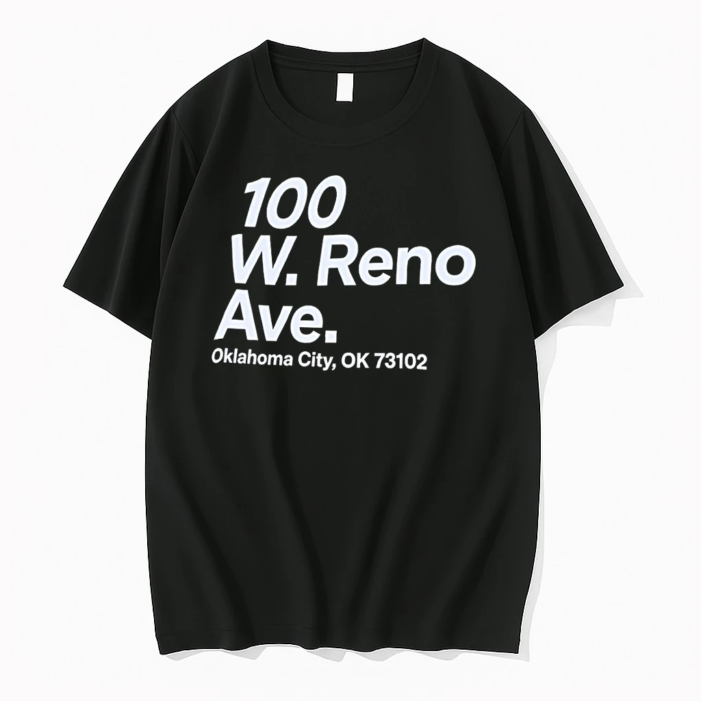 Loud City 100 W Reno Ave Oklahoma City Ok 73102 Shirts