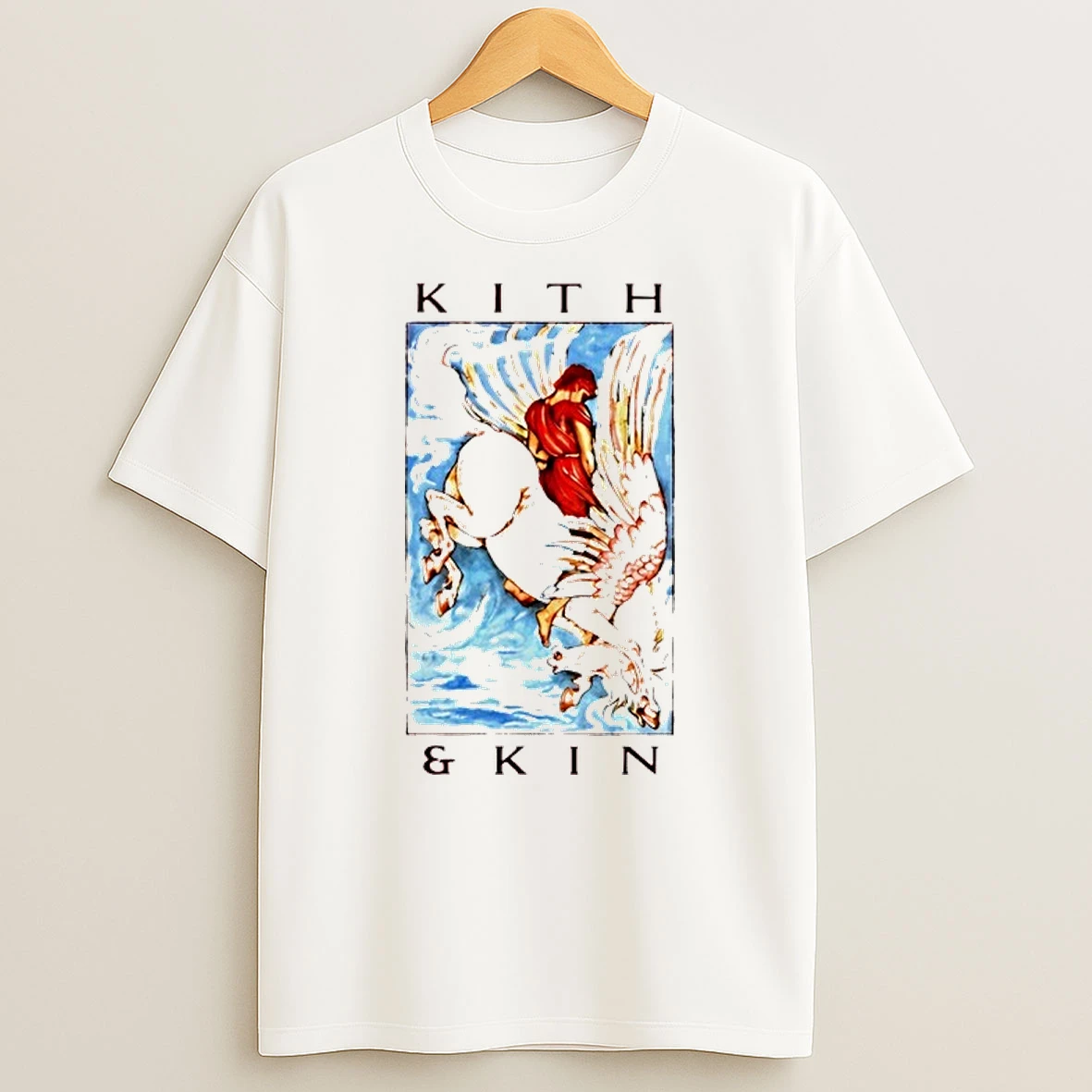 Louis Tomlinson Barcelona Camp Nou Kith And Kin Pegasus Shirts