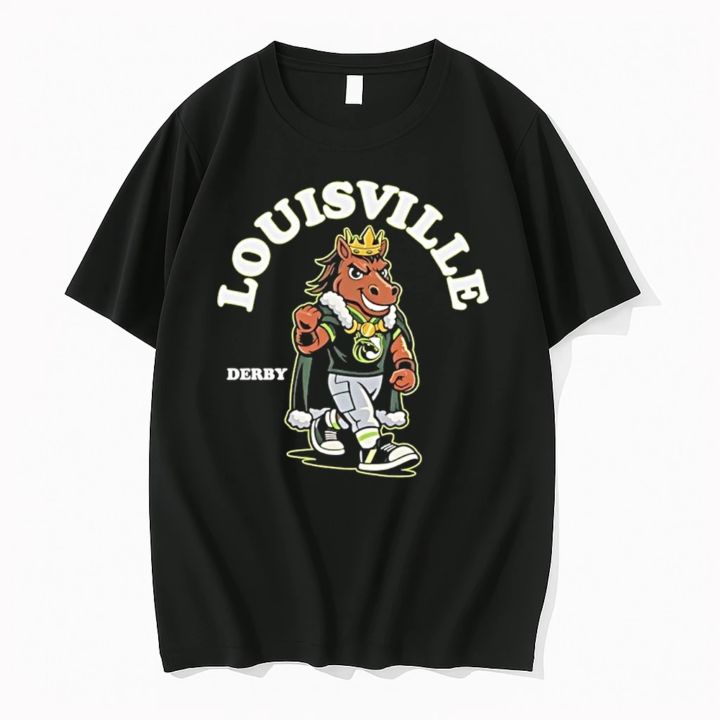 Louisville Kings Derby Mascot 2026 Shirts