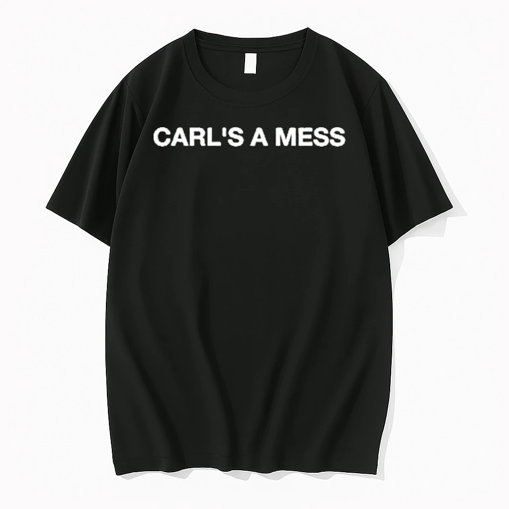 Loverboy Carls A Mess Tour 2026 Shirts