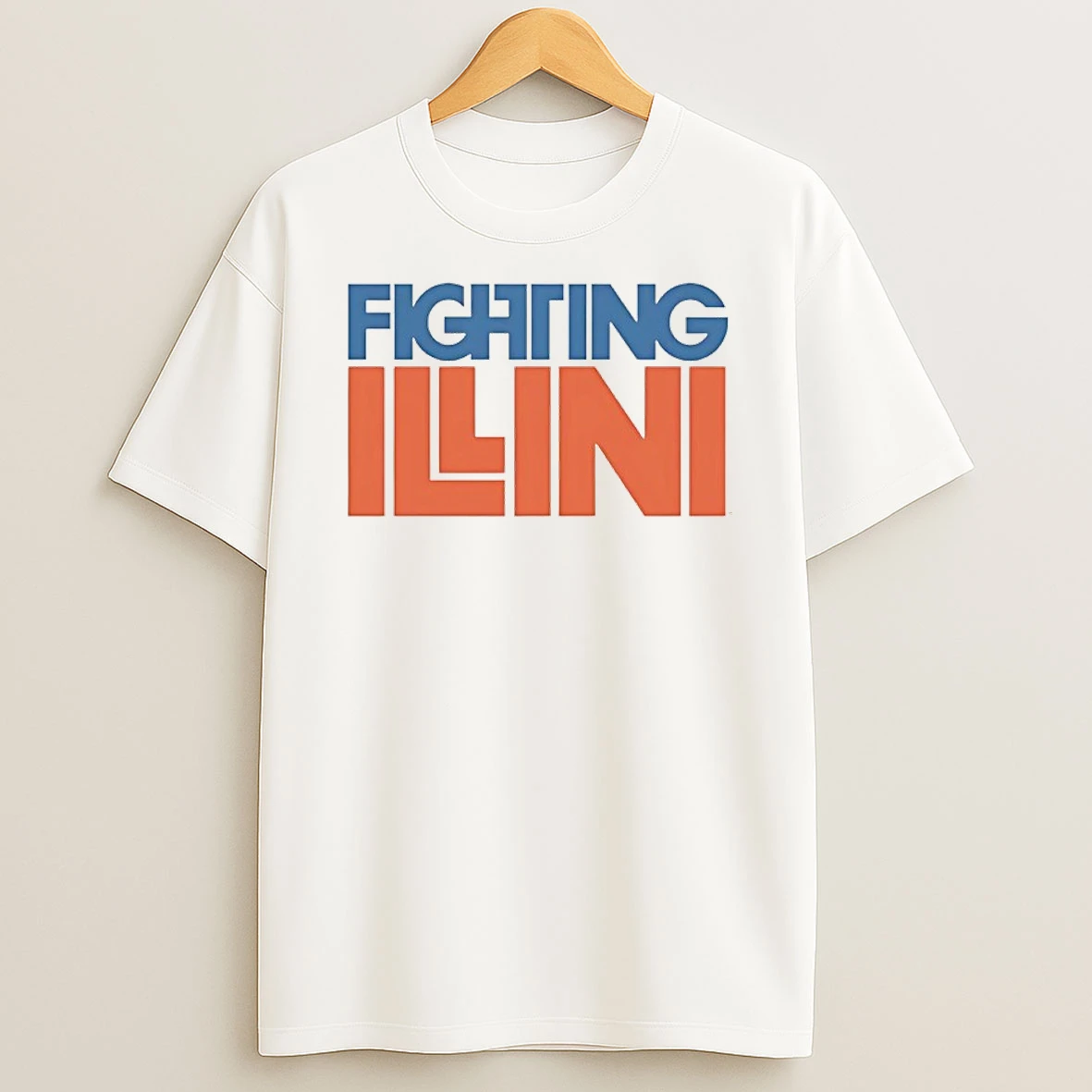 Luke Altmyer Illinois Fighting Illini Shirts