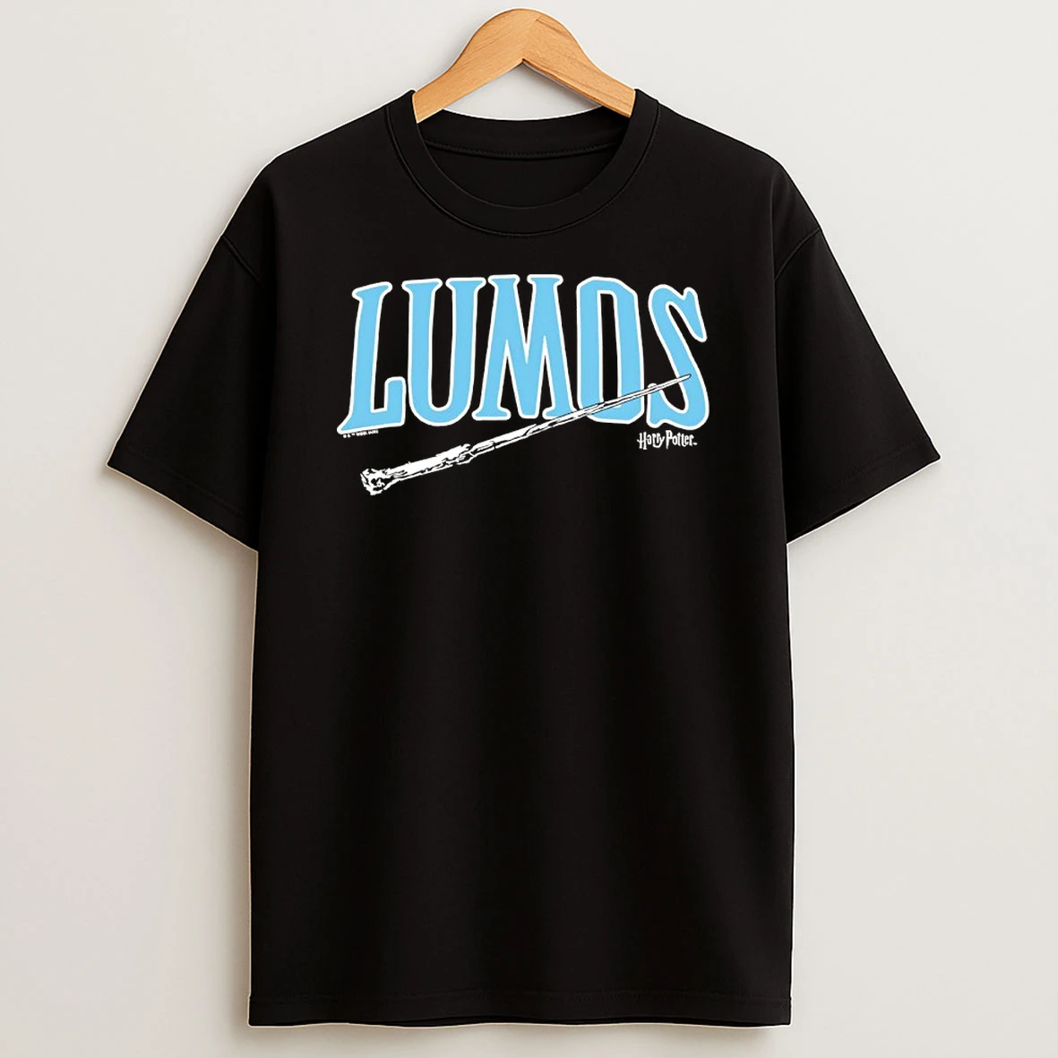 Lumos Magic Staff Shirts