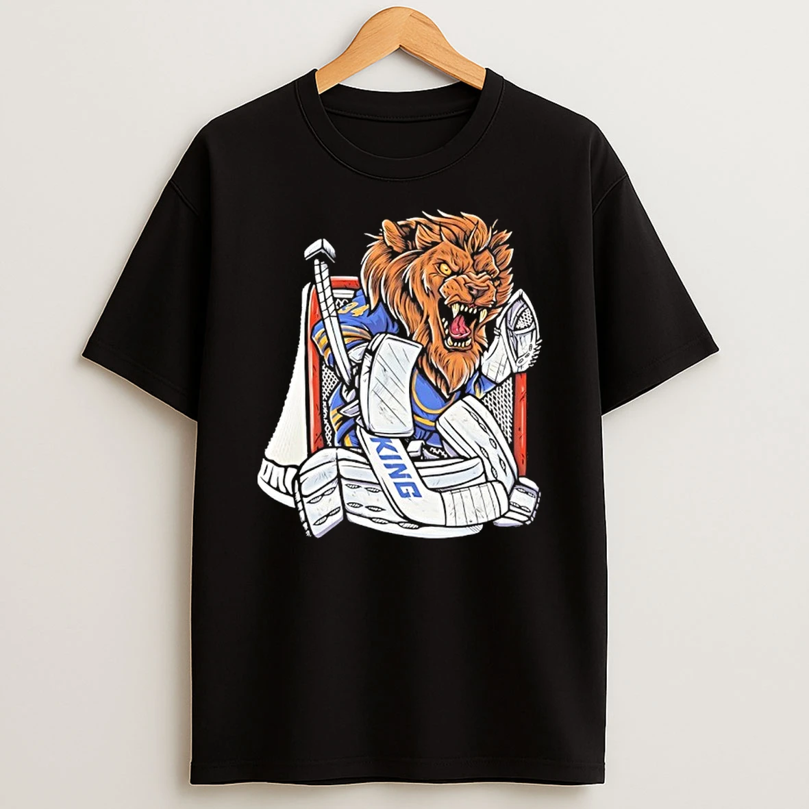 Lyons Den Buffalo Sabres Hockey Shirts