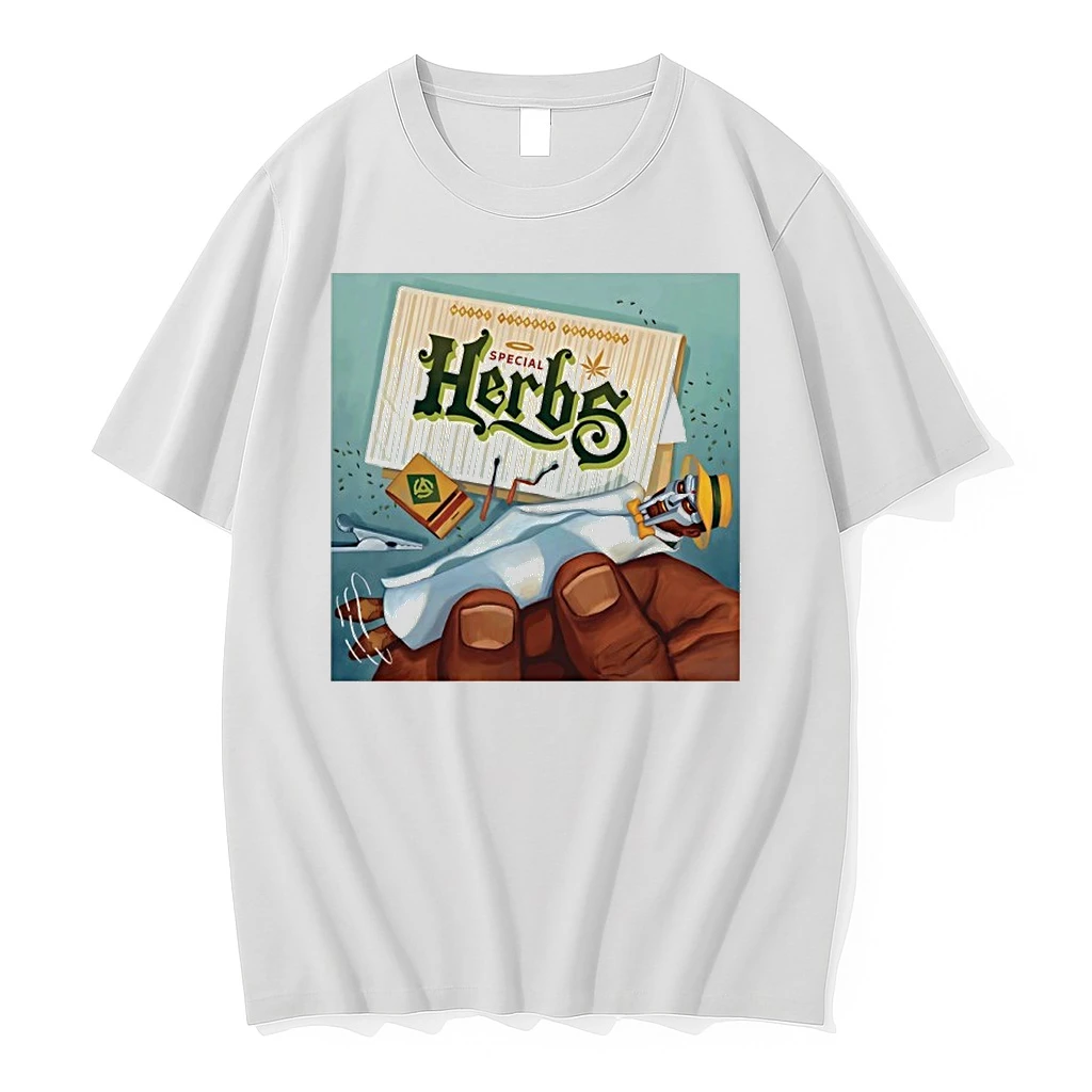 Mf Doom Special Herbs Album Shirts
