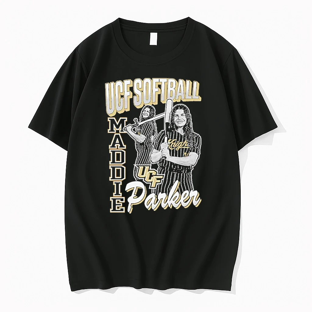 Maddie Parker Central Florida Ucf Knights Softball 90s Graphic Shirts