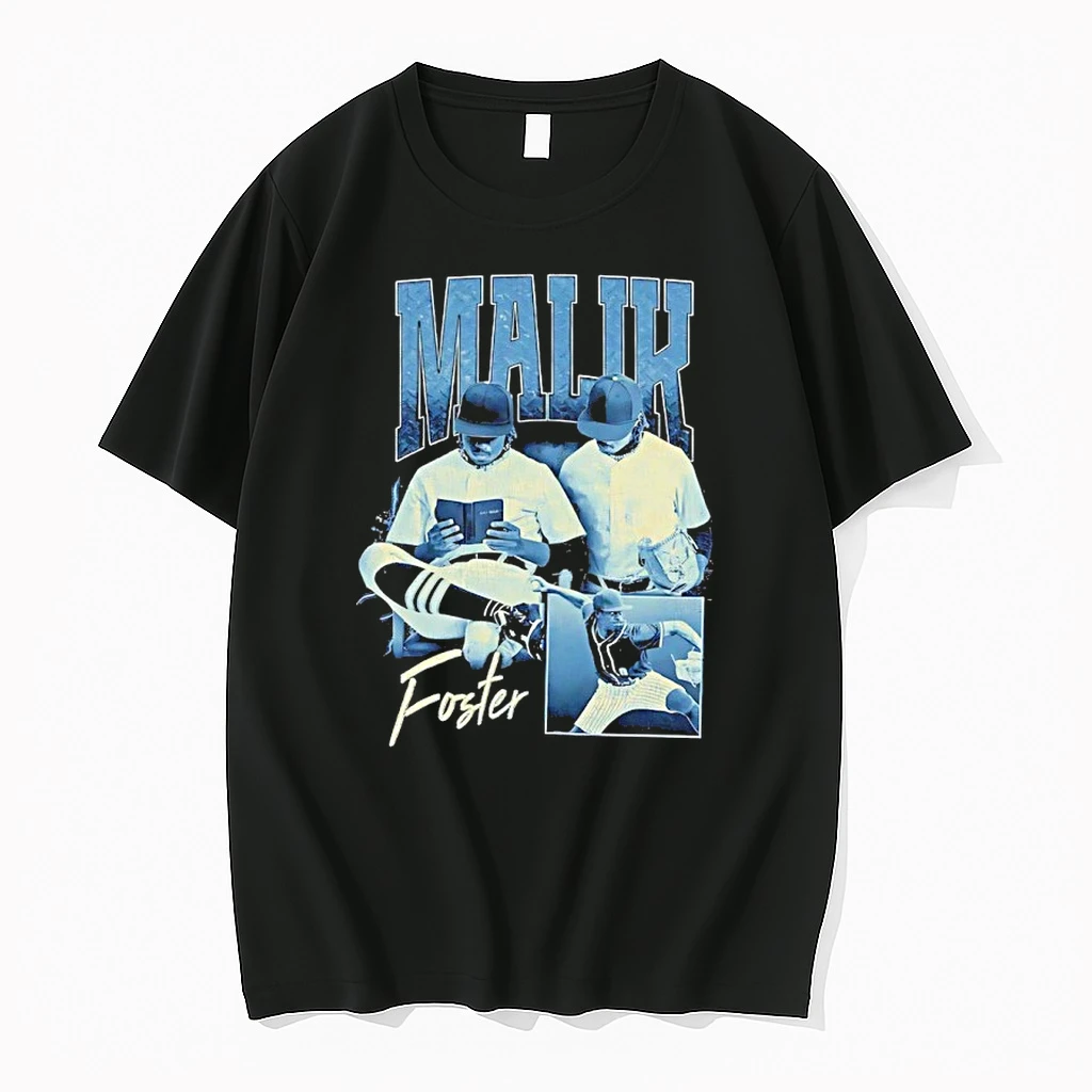 Malik Foster Graphic Nassau Bahamas Shirts