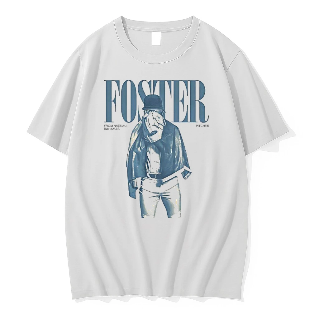 Malik Foster Pitcher From Nassau Bahamas Shirts