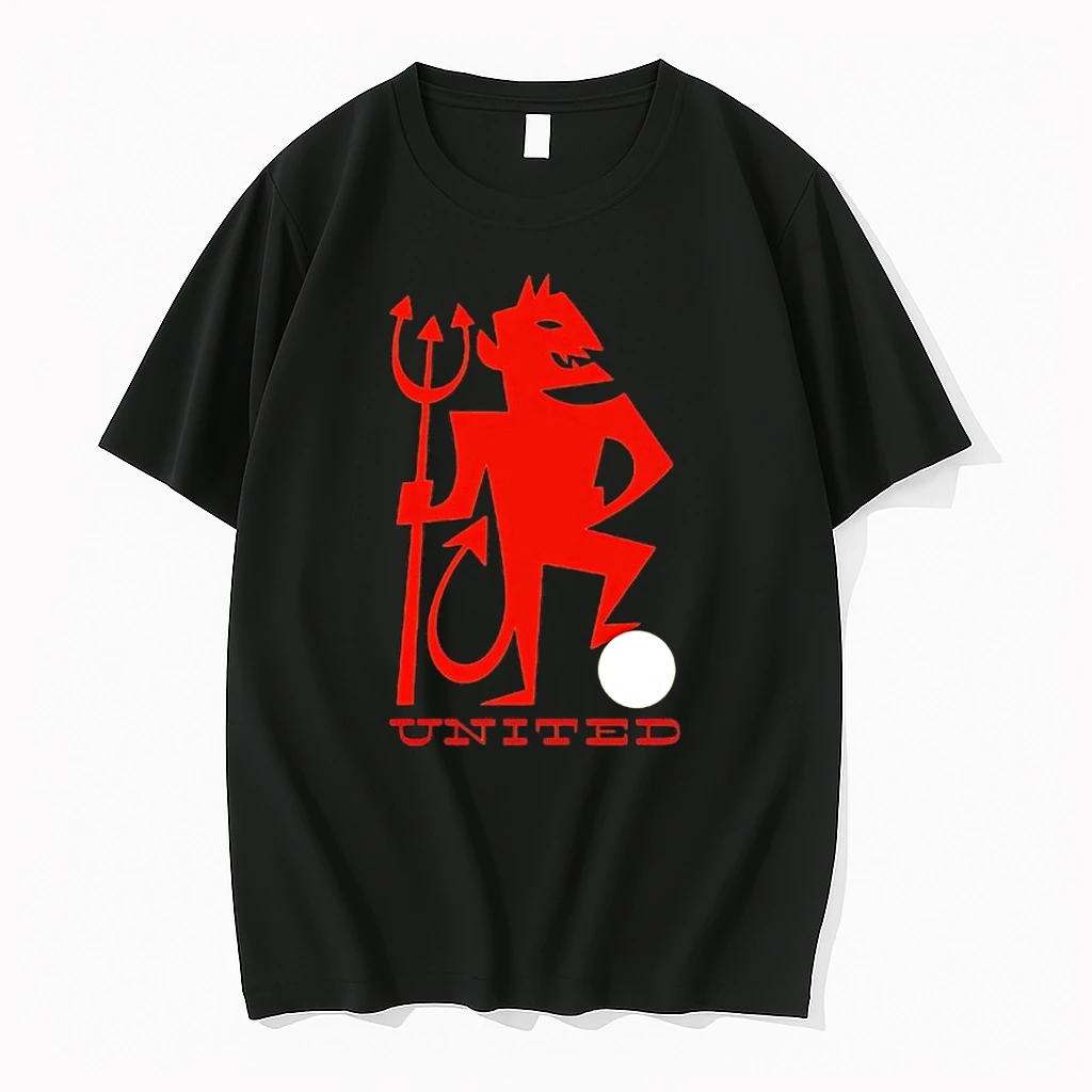 Manchester United Red Devil Shirts