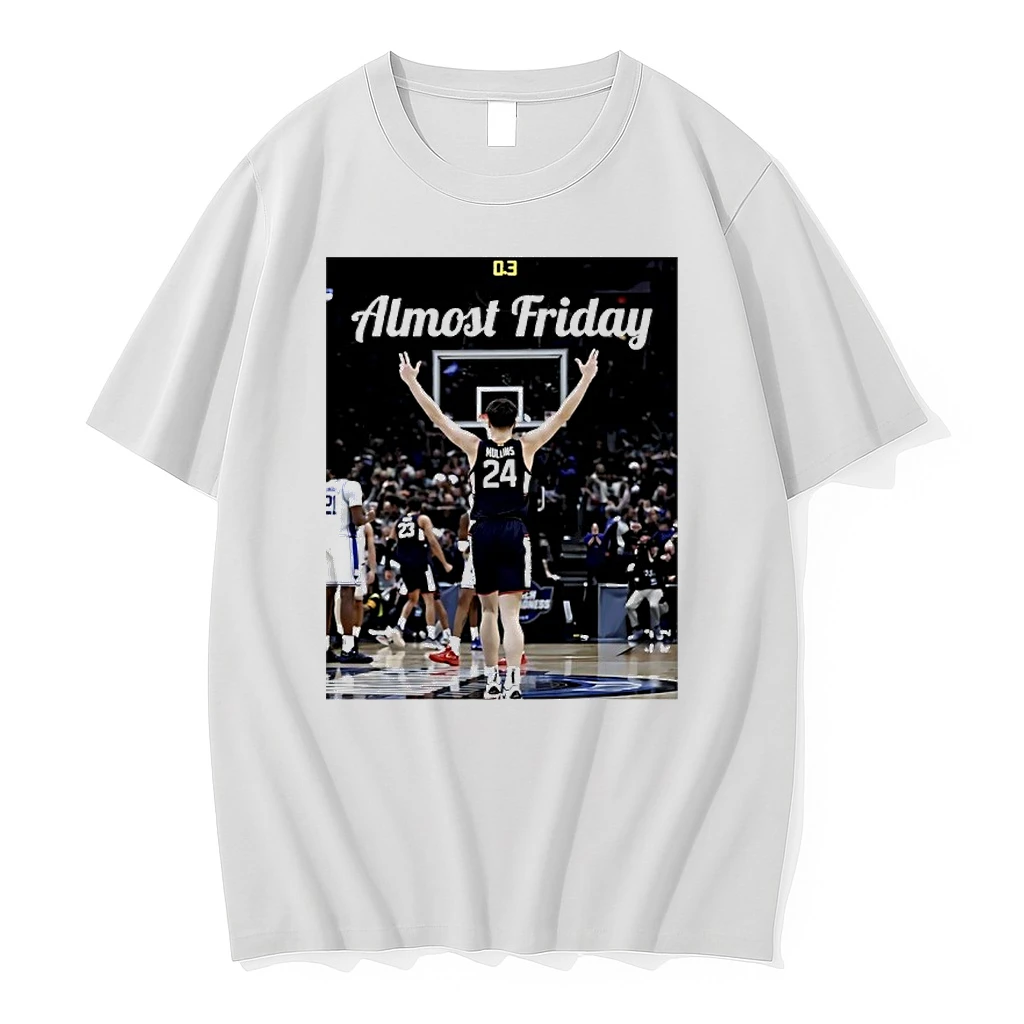 March Where Madness Happens Uconn Mens Basketball Almost Friday Shirts