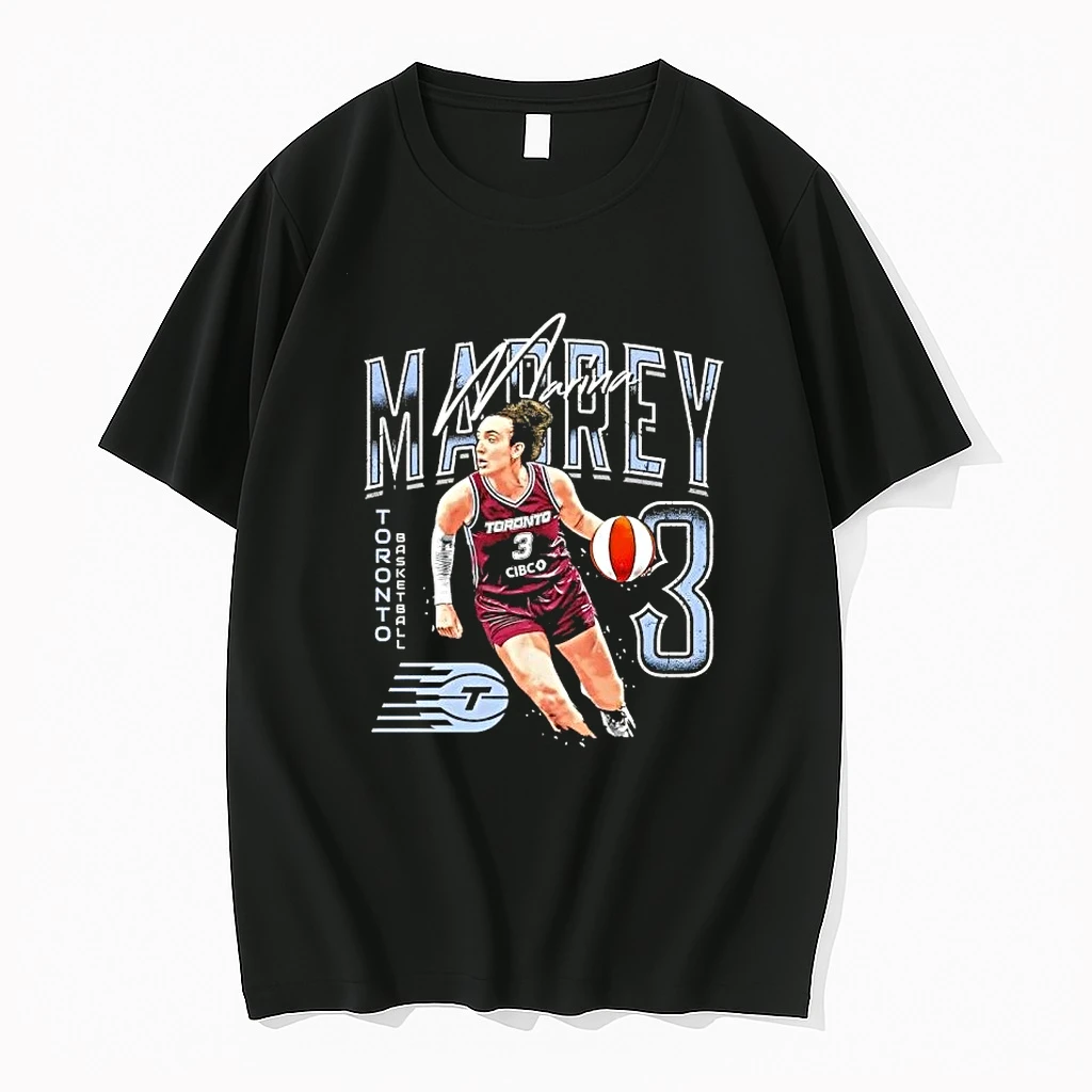 Marina Mabrey Toronto Tempo Player Name Shirts