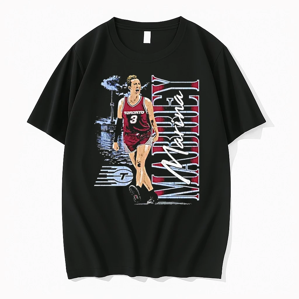 Marina Mabrey Toronto Tempo Vertical Vintage Shirts