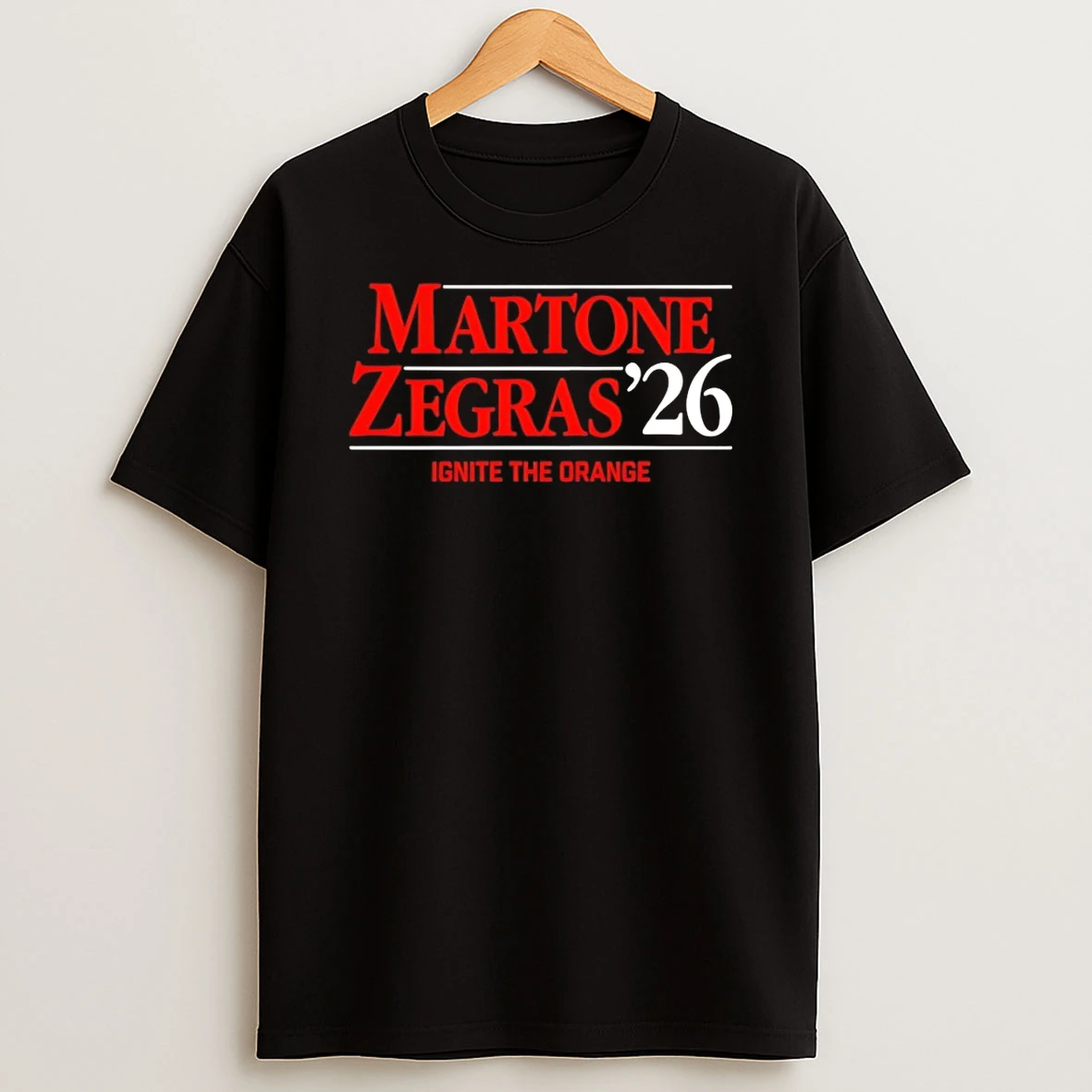 Martone Zegras 26 Porter Martone Trevor Zegras Philadelphia Flyers Hockey Ignite The Orange Shirts