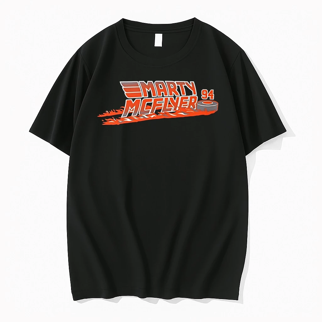 Marty Mcflyer 94 Philadelphia Flyers Nhl 2026 Shirts